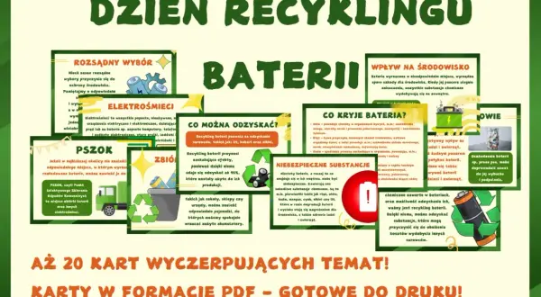 Recykling baterii jest kluczowy, bo od września 2026 r. każdy warsztat musi mieć punkt recyklingu ogniw litowych. Chronimy środowisko i zdrowie!