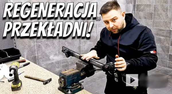 Czym grozi jazda z uszkodzoną maglownicą? Uniknij poważnych wypadków