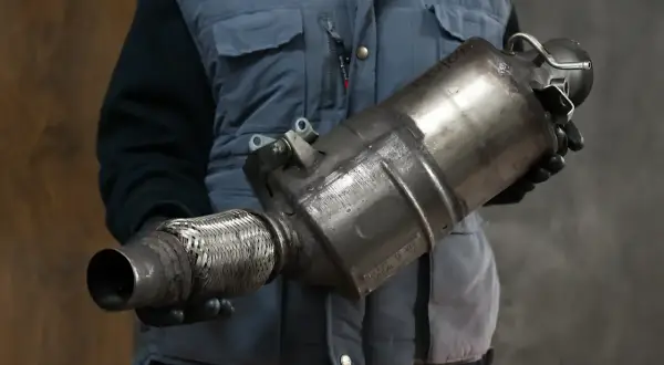 Ile czasu wypala się DPF? Kluczowe informacje o regeneracji filtra