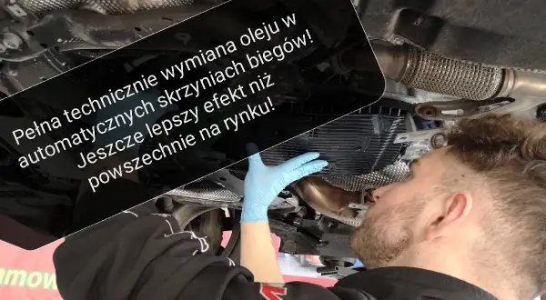 MOTUL ATF 6 – kluczowe informacje o oleju do automatycznych skrzyń biegów