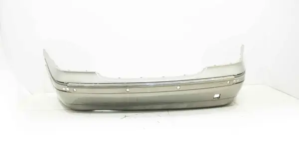 Jak zdjąć tylny zderzak Mercedes W203 - proste kroki i porady