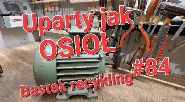 Jak rozebrać silnik elektryczny z miedzi i odzyskać cenną miedź