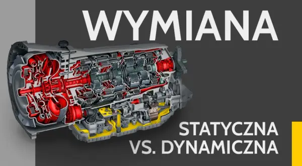 Dynamiczna wymiana oleju - poznaj jej zalety i uniknij kosztów napraw