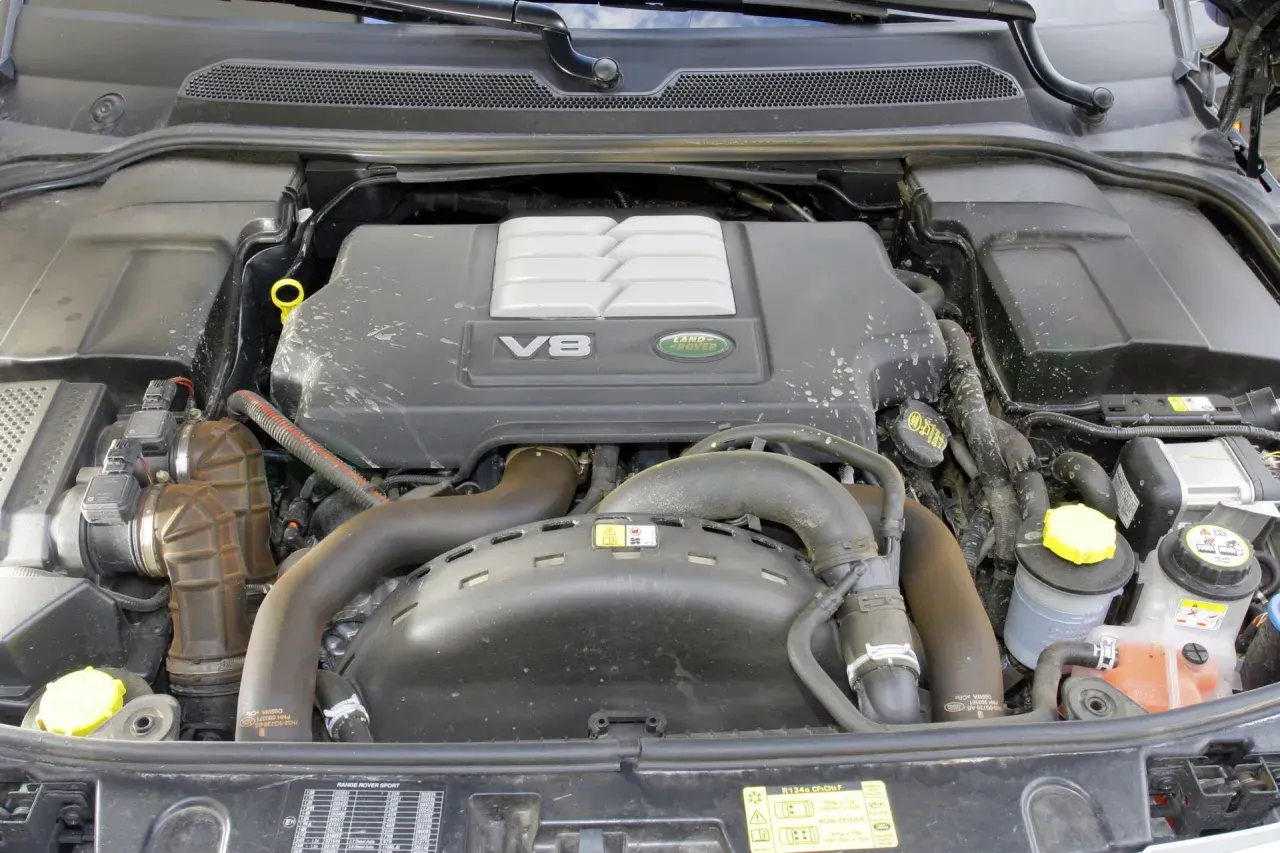 Range Rover Sport jaki silnik wybrać - uniknij kosztownych błędów