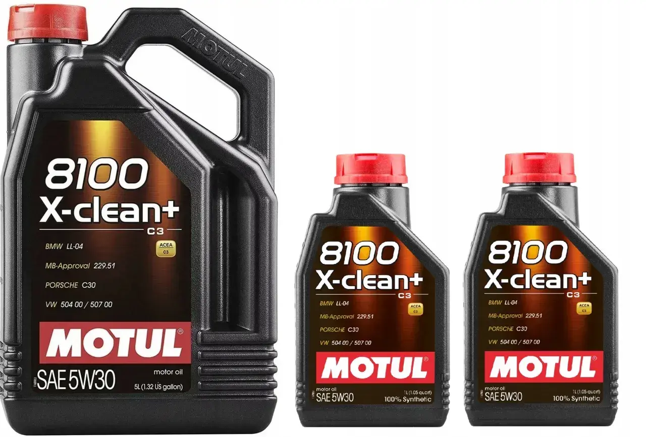 Olej silnikowy Motul - najlepsze produkty i ich zastosowanie w samochodach