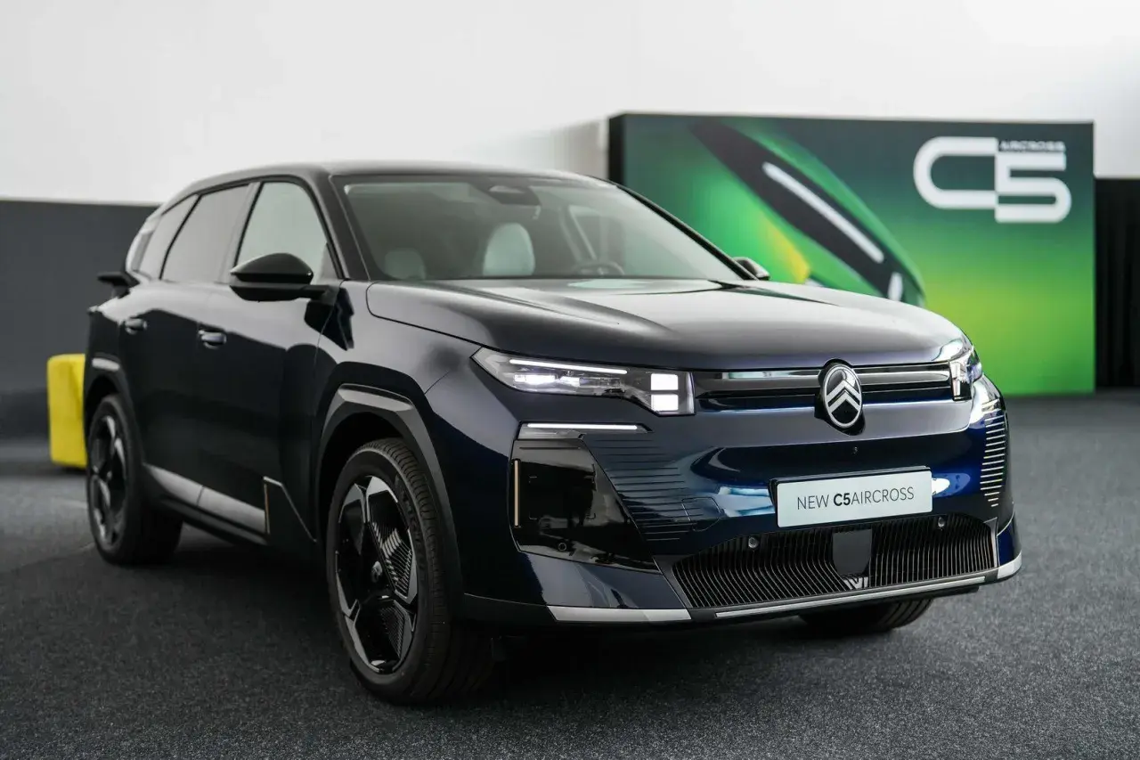 Citroen C5 jaki silnik benzynowy - najlepsze opcje i ich wady