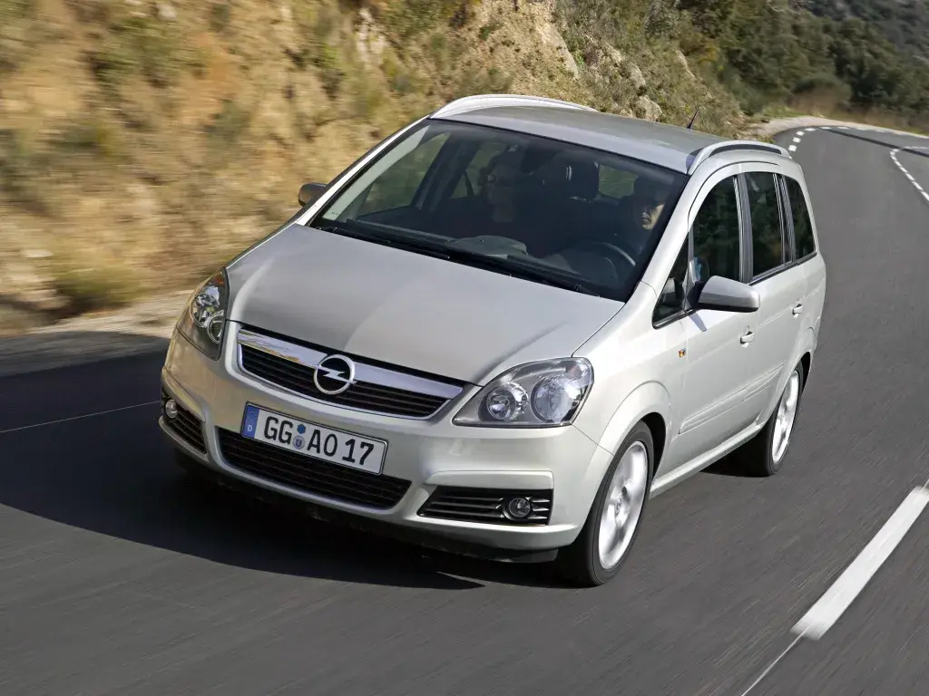 Opel Zafira C: jaki silnik diesla wybrać, by uniknąć problemów?