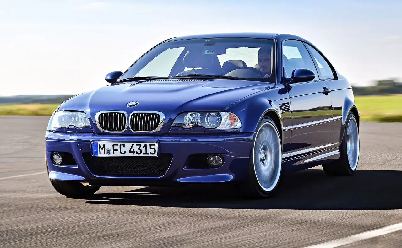 BMW E46 jaki silnik benzynowy - najlepsze opcje i ich wady