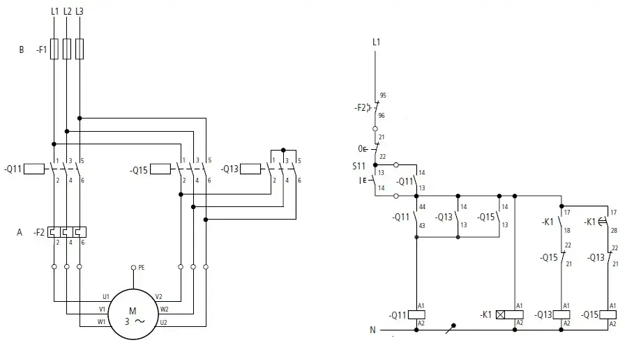 Jak podłączyć silnik gwiazda trójkąt - uniknij błędów w instalacji