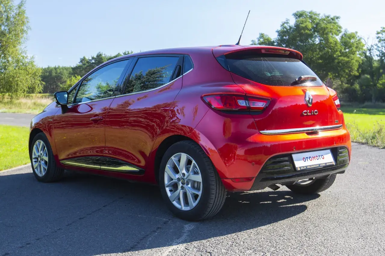 Renault Clio 4 jaki silnik wybrać, aby uniknąć wysokich kosztów eksploatacji?