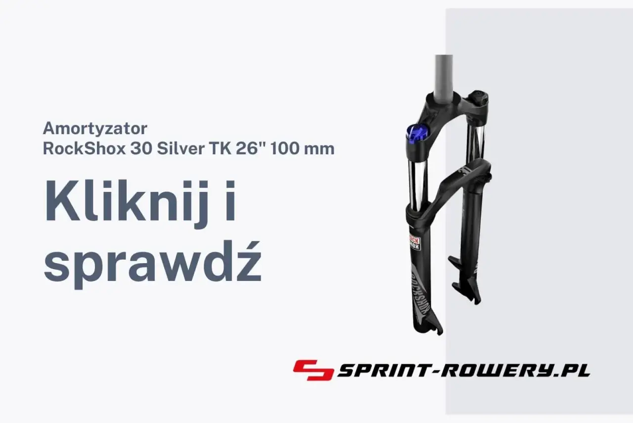 Jak dobrać amortyzator do roweru, aby uniknąć nieprzyjemnych wrażeń