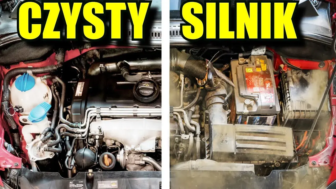 Skuteczne metody na to, czym umyć silnik z oleju bez ryzyka