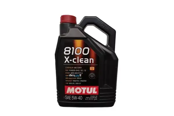 MOTUL X-CLEAN: Dlaczego warto wybrać ten olej silnikowy?