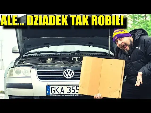 Zdjęcie Jak skutecznie zasłonić chłodnicę, aby uniknąć przegrzania silnika