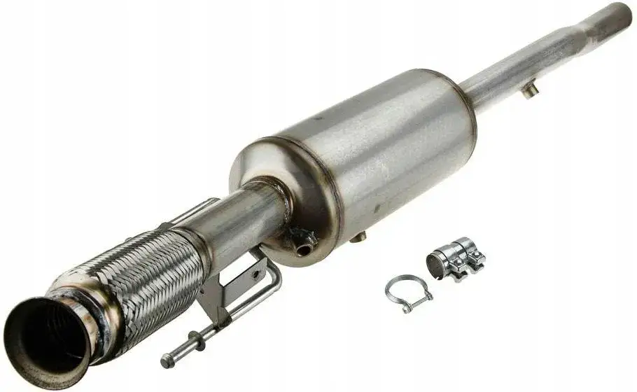 Zdjęcie Peugeot 407 2.0 HDI czy ma DPF? Oto, co musisz wiedzieć o filtrze