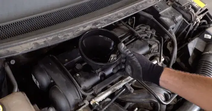 Zdjęcie Ford Focus Mk3 wymiana oleju co ile - uniknij kosztownych błędów