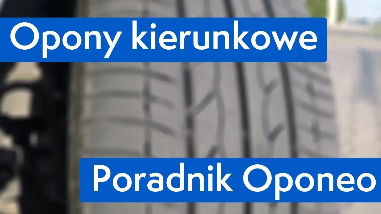 Zdjęcie Opony outside co to znaczy i jak ich niewłaściwy montaż szkodzi