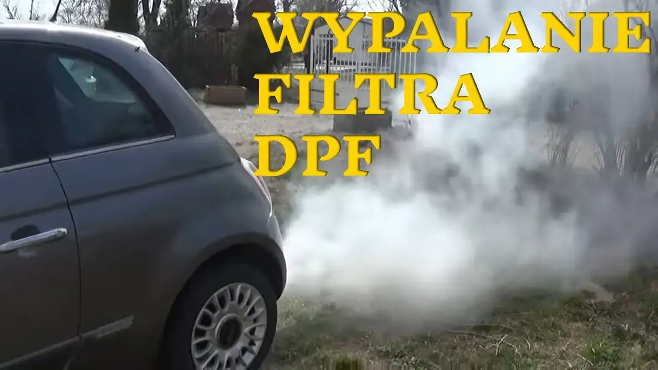 Zdjęcie Jak wymusić wypalanie DPF w Renault i uniknąć kosztownych napraw