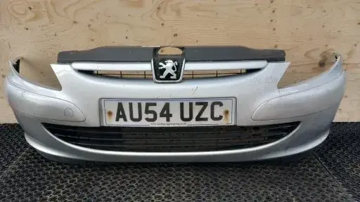 Zdjęcie Jak zdjąć zderzak peugeot 307 - proste kroki, uniknij uszkodzeń
