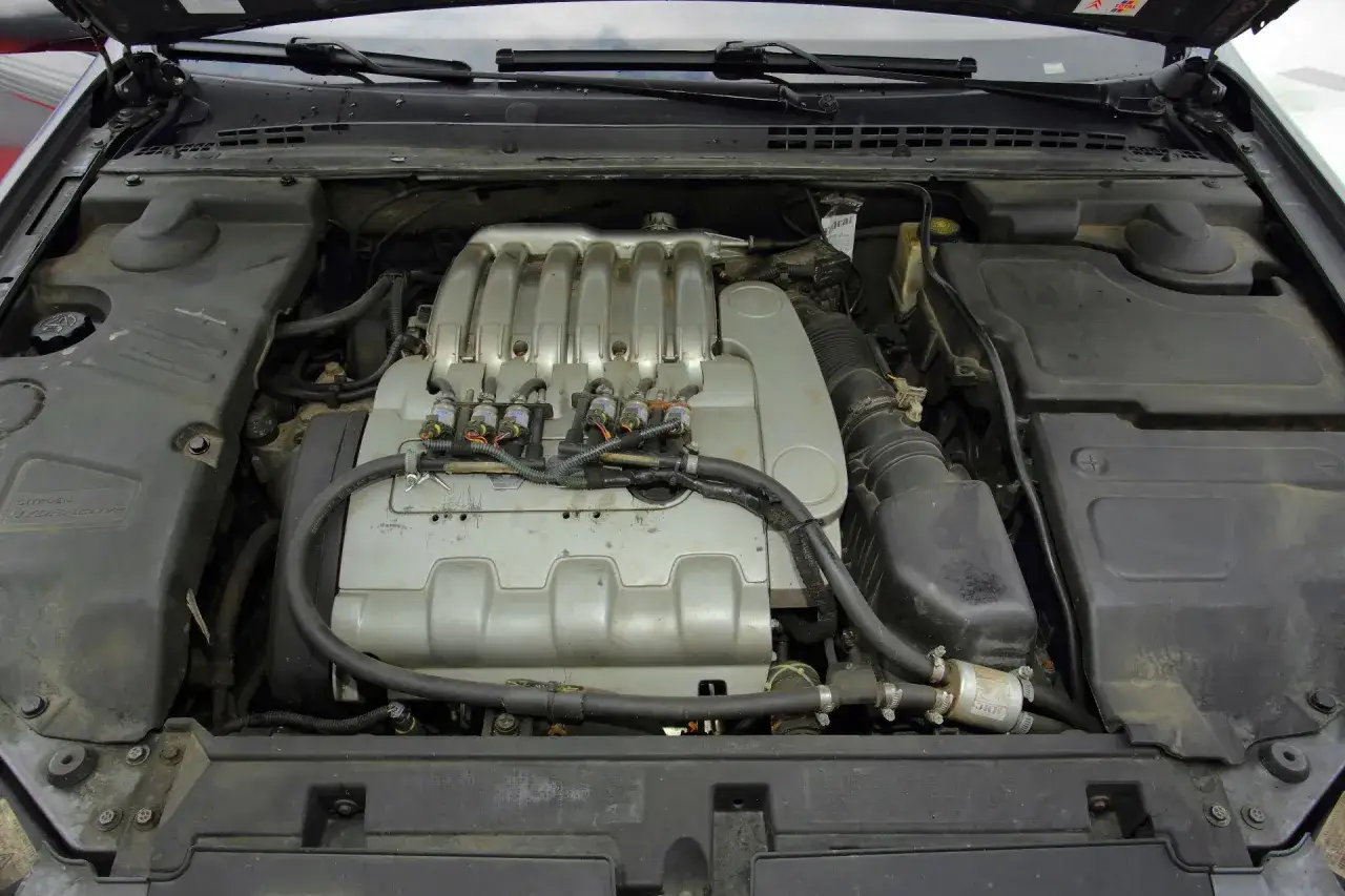 Zdjęcie Citroen C5 jaki silnik benzynowy - najlepsze opcje i ich wady