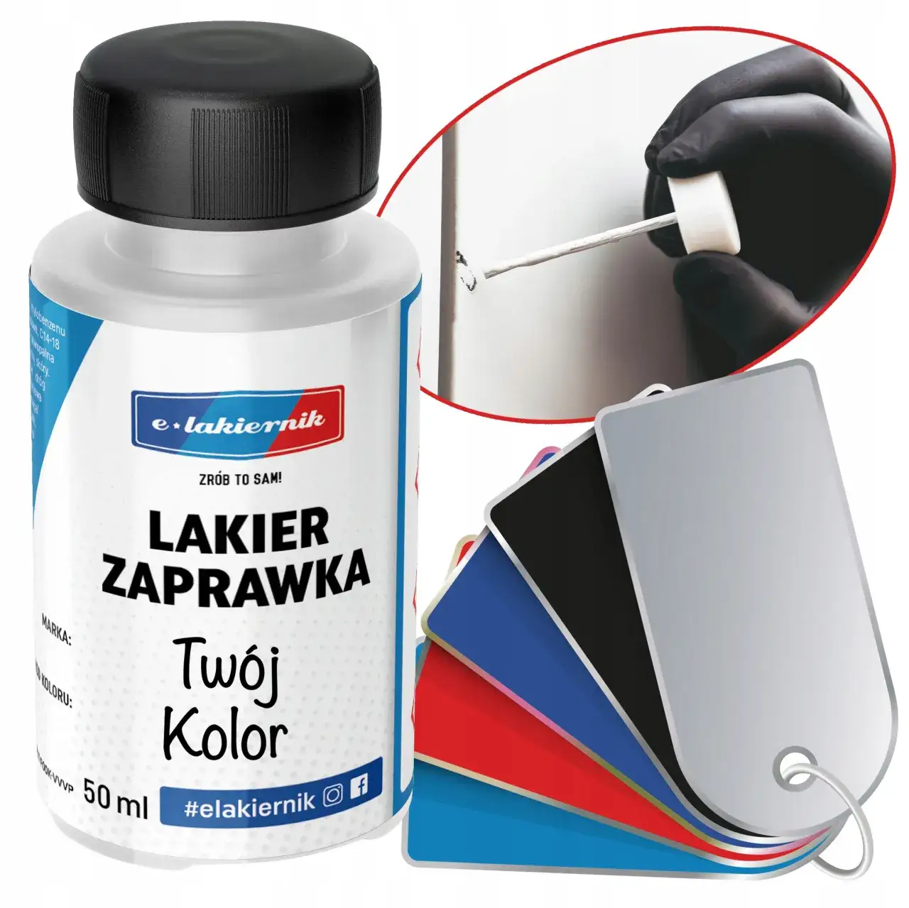 Zdjęcie Ile lakieru na zderzak? Sprawdź, jak uniknąć zbędnych kosztów