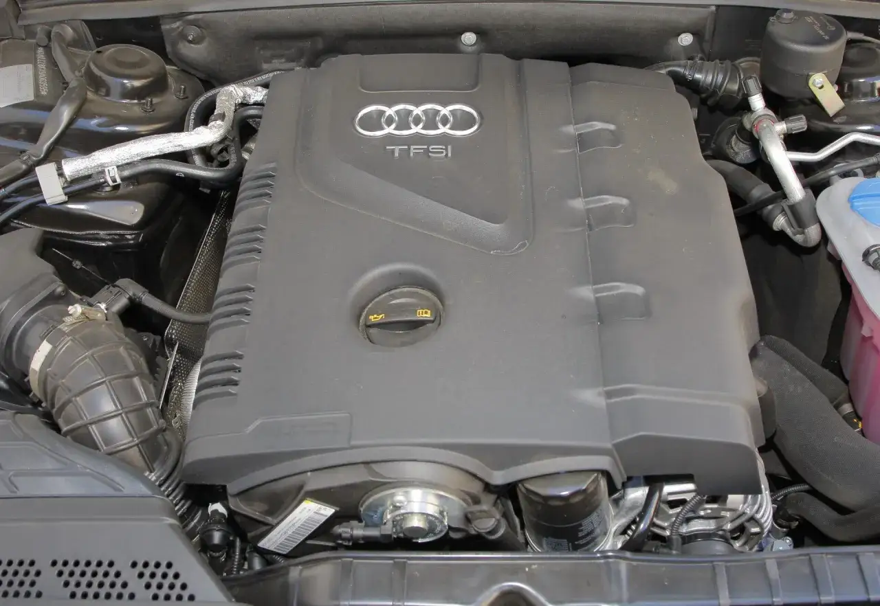 Zdjęcie Audi A3 jaki silnik benzynowy wybrać, aby uniknąć problemów z eksploatacją