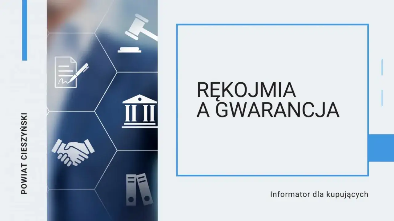 Rękojmia a gwarancja. Czy warto płacić za przedłużoną gwarancję w warsztacie sieciowym zamiast u pana Mirka? Informator dla kupujących.