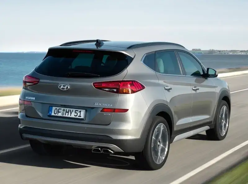 Zdjęcie Hyundai Tucson jaki silnik wybrać, aby uniknąć problemów?