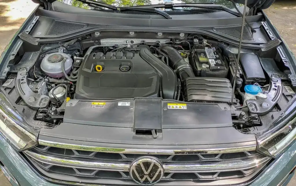 Zdjęcie Vw t roc jaki silnik wybrać, aby uniknąć rozczarowania?