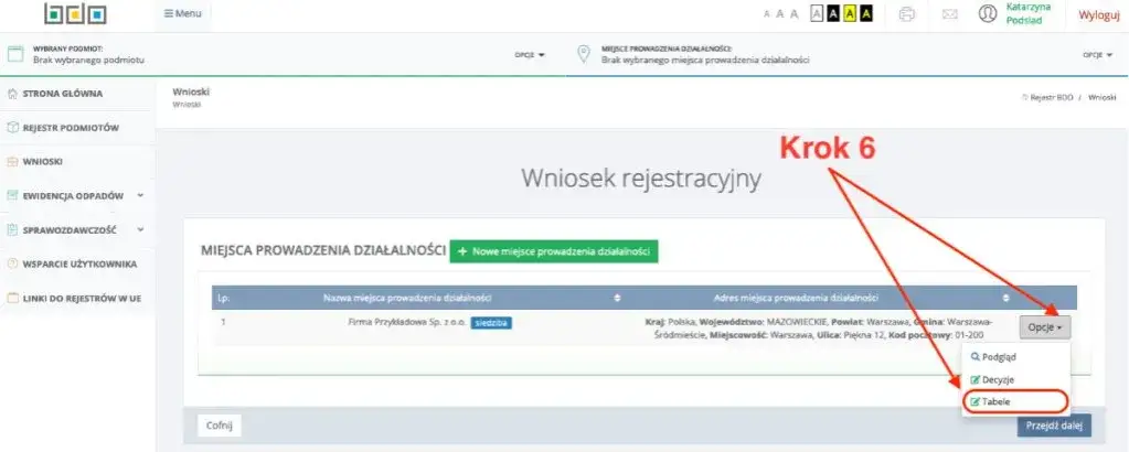 Zdjęcie Jak wypełnić formularz rejestrowy BDO dla warsztatu samochodowego?