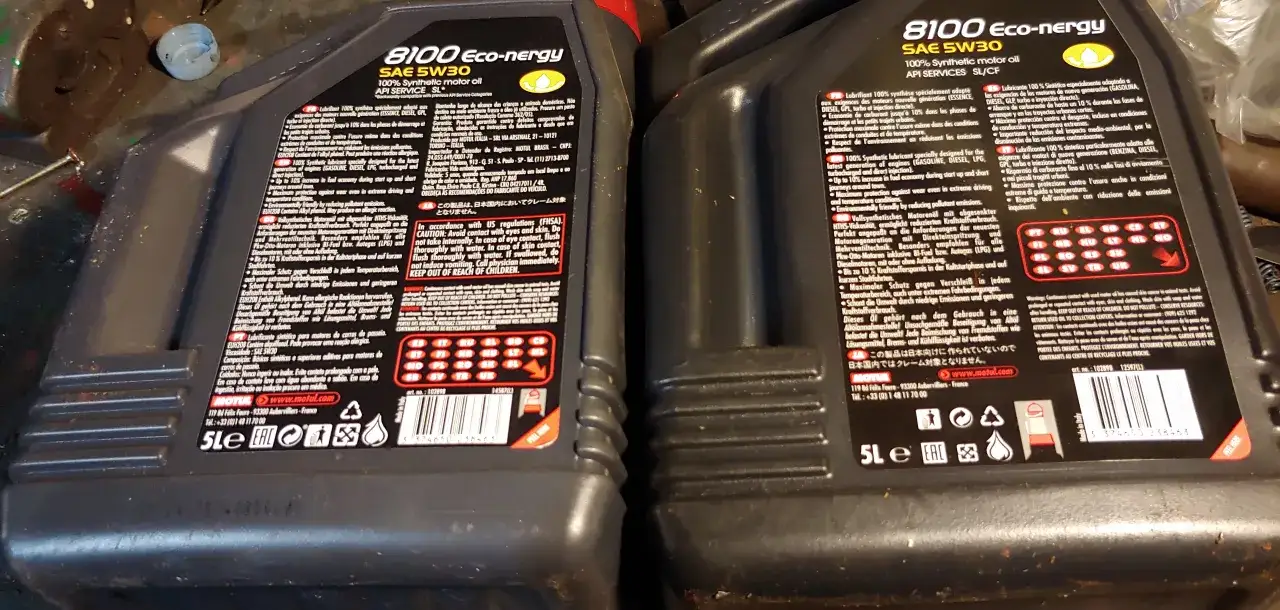 Zdjęcie Jak rozpoznać podróbki oleju Motul i uniknąć fałszywych produktów