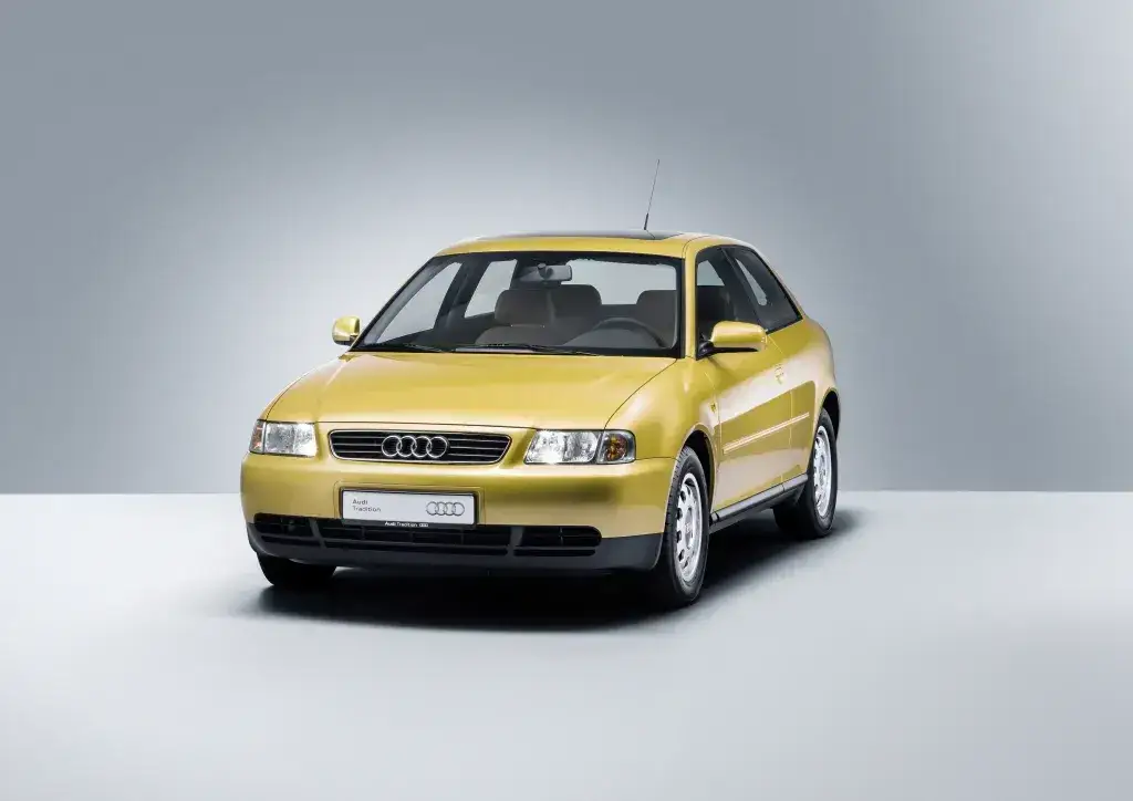 Zdjęcie Audi A3 8P – jaki silnik benzynowy wybrać, aby uniknąć problemów?