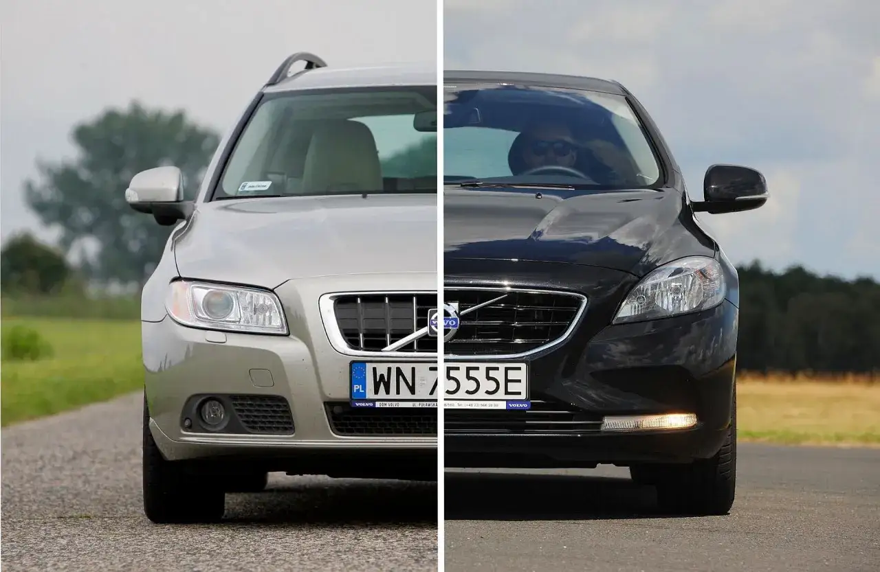 Zdjęcie Volvo V50 jaki silnik wybrać, aby uniknąć wysokich kosztów eksploatacji?