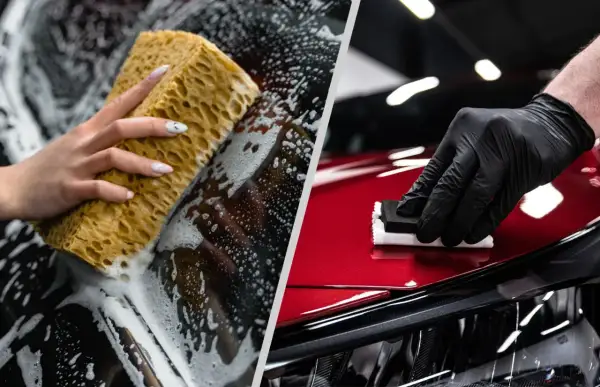 Ręczne mycie vs. profesjonalny auto detailing: czy warto inwestować w warsztatowe cuda dla lśniącego lakieru?