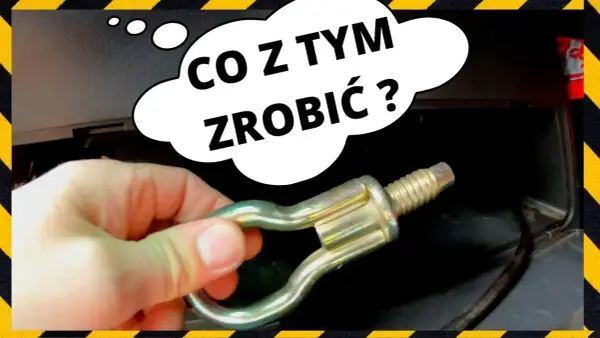 Gdzie jest ucho do holowania w Ford Focus II? Znajdź je łatwo!