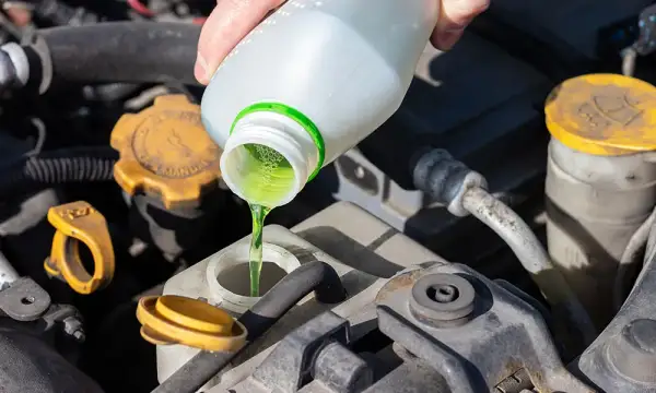 Vw jaki płyn do chłodnicy – uniknij kosztownych błędów w wyborze