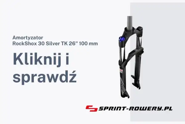 Jak dobrać amortyzator do roweru, aby uniknąć nieprzyjemnych wrażeń