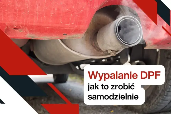 Jak wypalić DPF na postoju? Instrukcja krok po kroku i ryzyka
